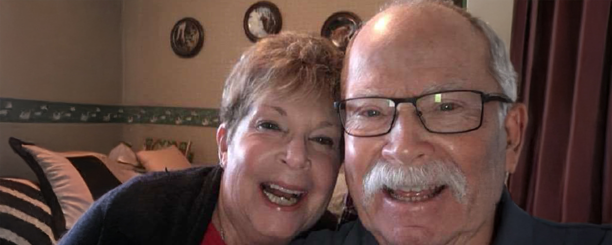 Justice In America - Fran & Jerry Davis’s Story