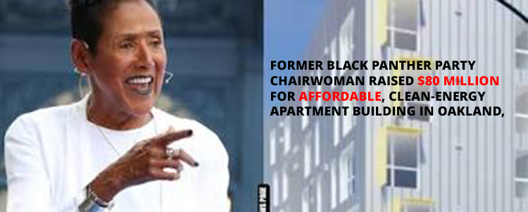 Justice in America – Civil Rights Leader Elaine Brown’s Story