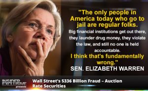 Wall Street’s $336 Billion Fraud – Auction Rate Securities