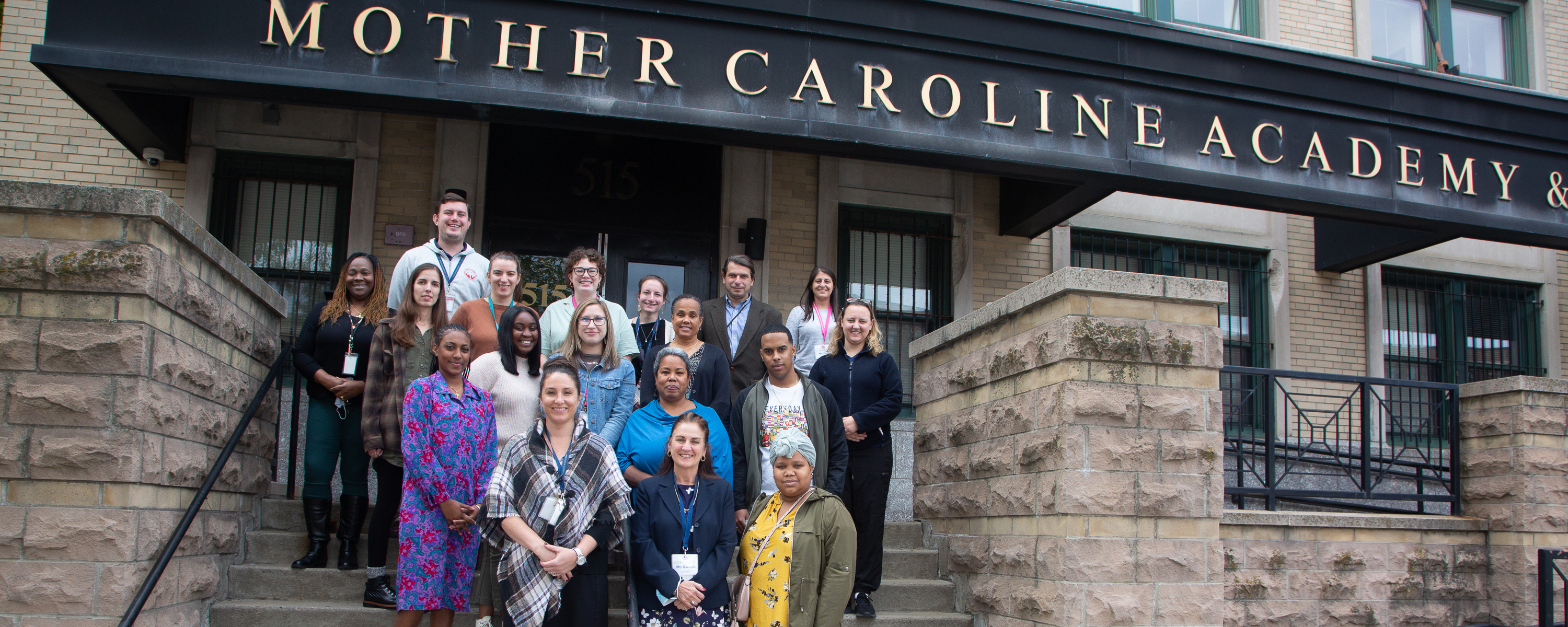 Mother Caroline Academy & Education Center Success Story