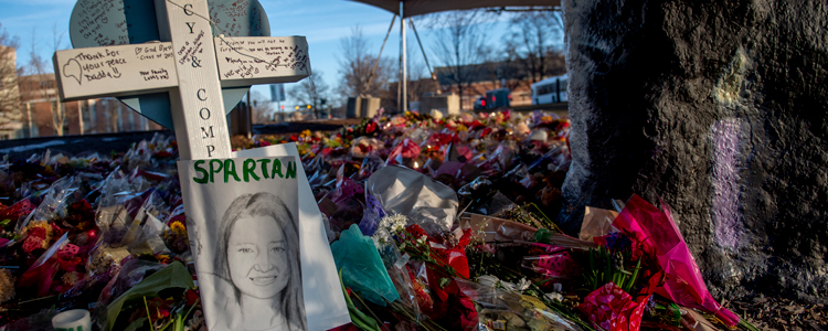 THe Deadly Shooting At Michigan State University - Nathan Statly’s Story