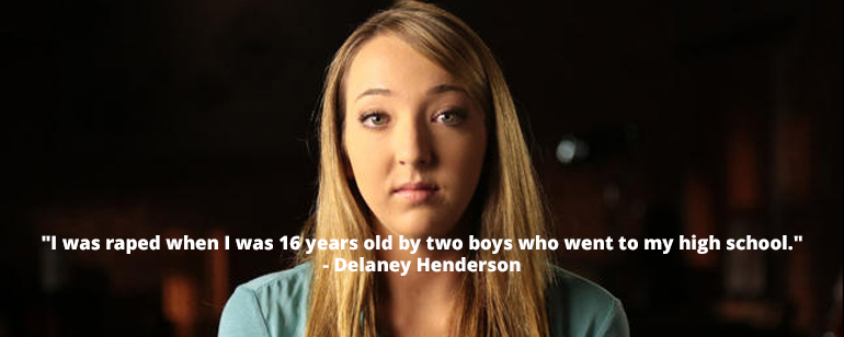 Justice In America – Delaney Henderson