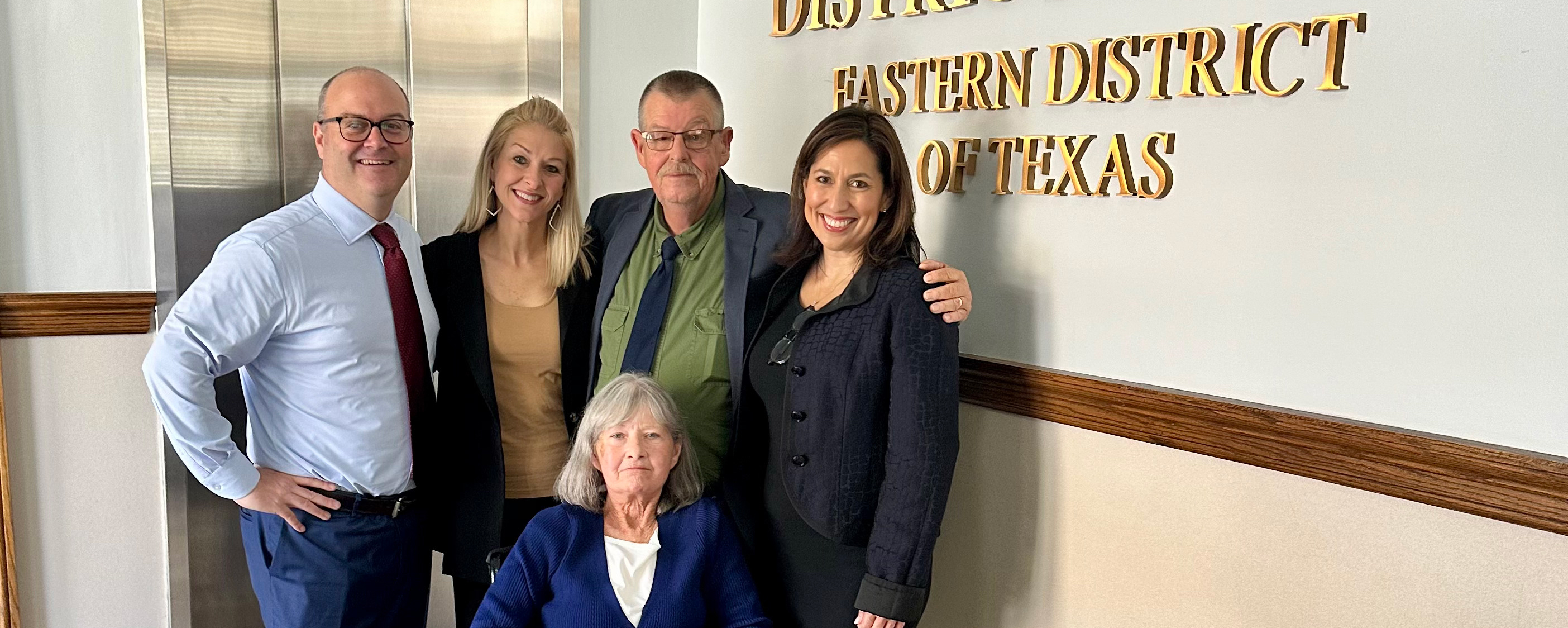 Profiles In Courage – Terry Bevill’s Story