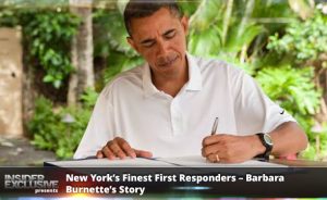 New York’s Finest First Responders – Barbara Burnette’s Story