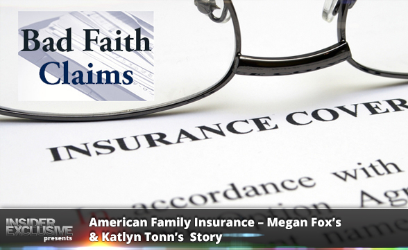 American Family Insurance - Megan Fox's & Katlyn Tonn's  Story
